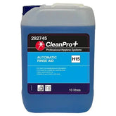 CleanPro+ Automatic Rinse Aid H15 10 Litres  Adomoo